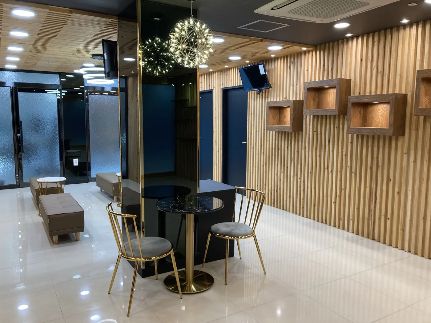 8층 삼성메디검진센터